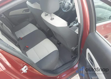 2012 Chevrolet Cruze Ls z USA, uszkodzony, nr VIN 1G1PC5SH1C7244587